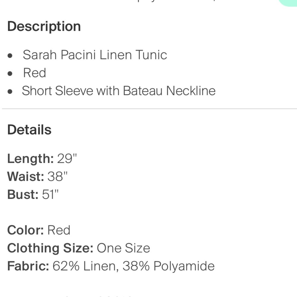 Sarah Pacini - Picture 4 of 4